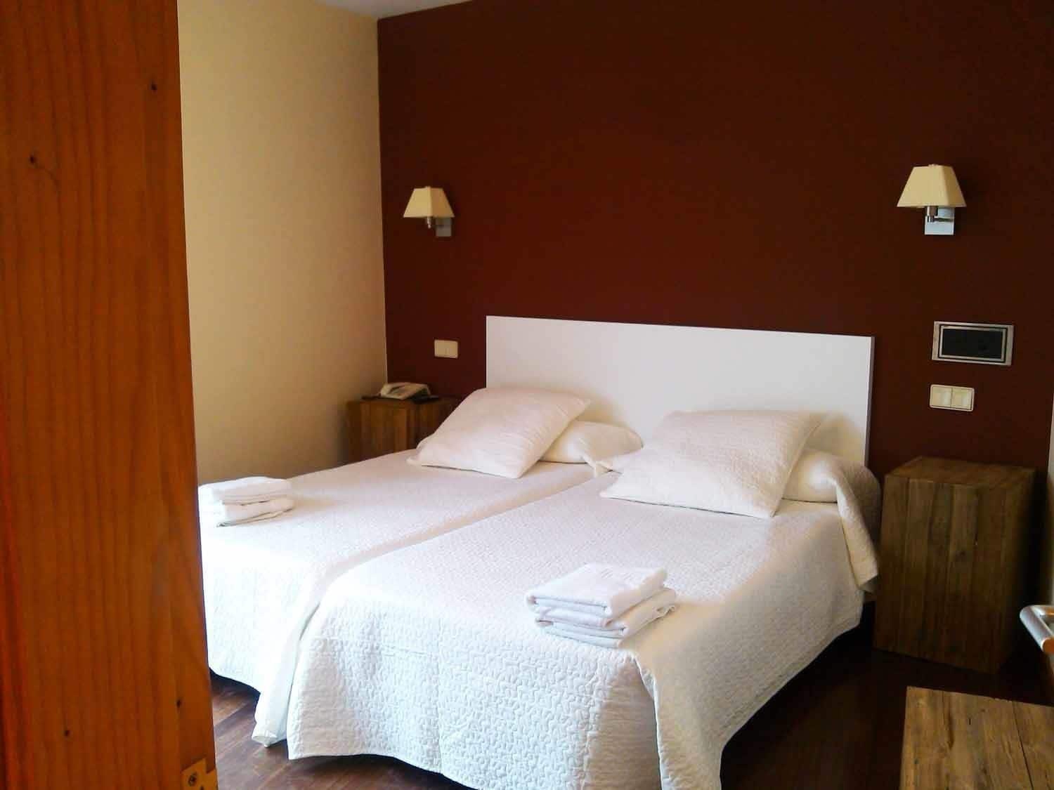 Hotel Montanas De Covadonga Cangas de Onis Exterior photo